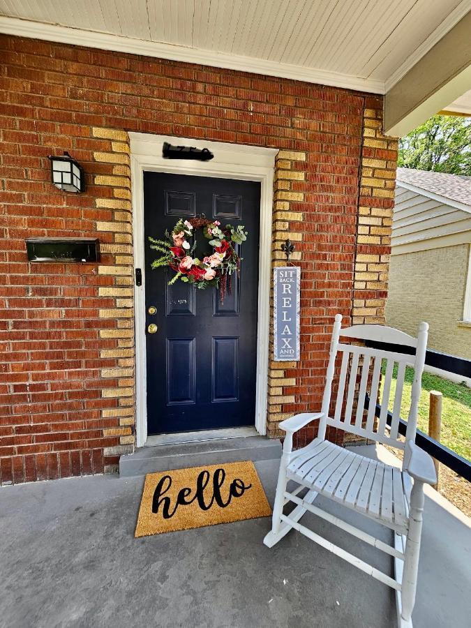 Cute Stay In Memphis Exterior photo